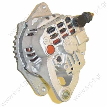 A2T35277  MITSUBISHI  ΔΥΝΑΜΟ    12V 55 Α MAZDA 323\HYUNDAI  A2T34477   MAZDA 12V 55A  0986037701 BOSCH  ΔΥΝΑΜΟ MAZDA 323 1.3 / 1.6 12V 60A 1G C-110689  MAZDA  323 1.8i 1.9 12V 65A [SLP]  12V 55A Mazda 323 III   281688 110663 A2T34477 B67518300C A5T01777  - 